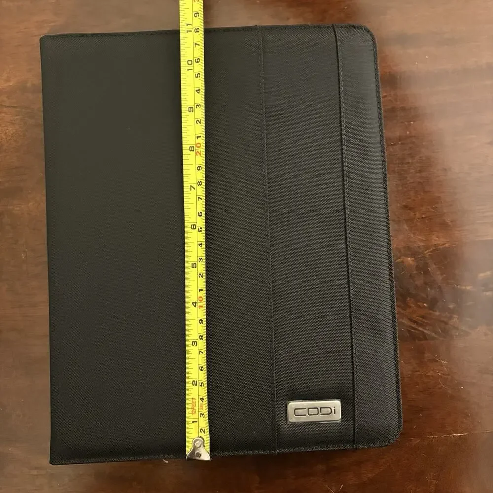 CODI Folio Mitt Flip Cover/Case for Apple iPad Pro 12.9” iPad Air 13 NEW